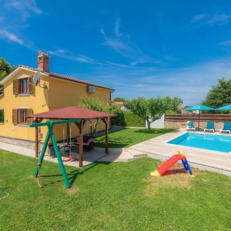 Holiday Home Nikolina - Roj412 By Interhome Sveti Petar u Sumi Exteriér fotografie