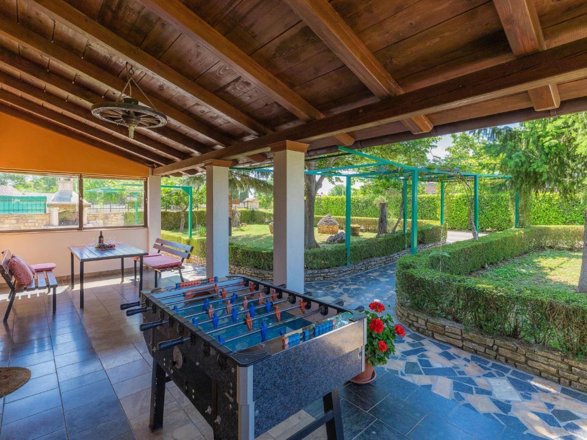 Holiday Home Nikolina - Roj412 By Interhome Sveti Petar u Sumi Exteriér fotografie