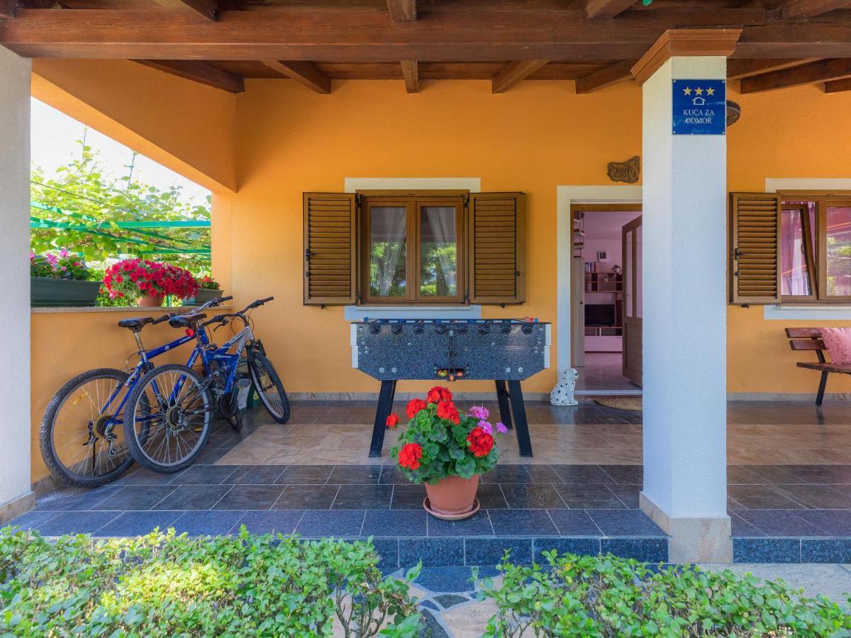 Holiday Home Nikolina - Roj412 By Interhome Sveti Petar u Sumi Exteriér fotografie