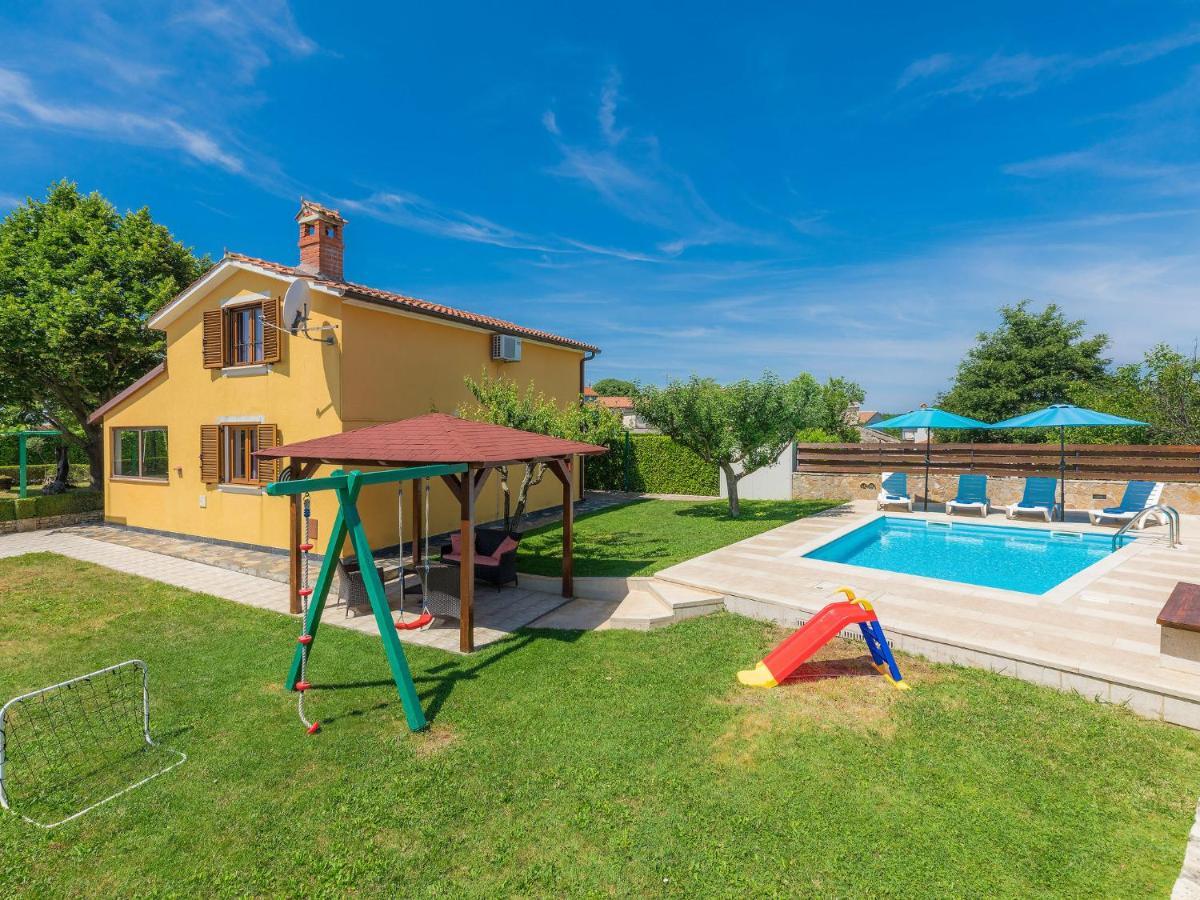 Holiday Home Nikolina - Roj412 By Interhome Sveti Petar u Sumi Exteriér fotografie