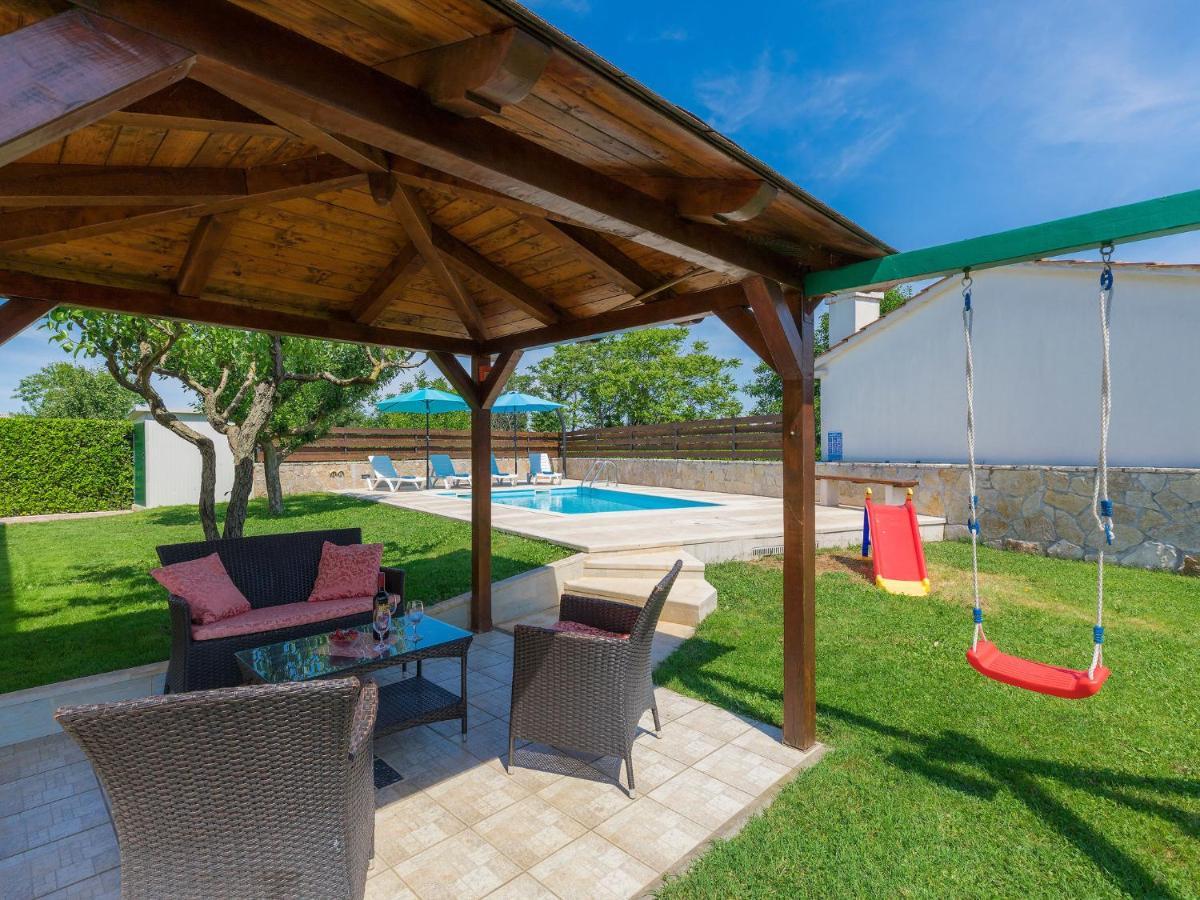 Holiday Home Nikolina - Roj412 By Interhome Sveti Petar u Sumi Exteriér fotografie