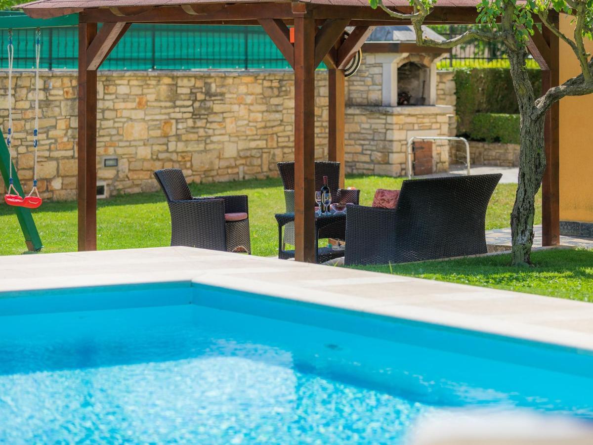 Holiday Home Nikolina - Roj412 By Interhome Sveti Petar u Sumi Exteriér fotografie
