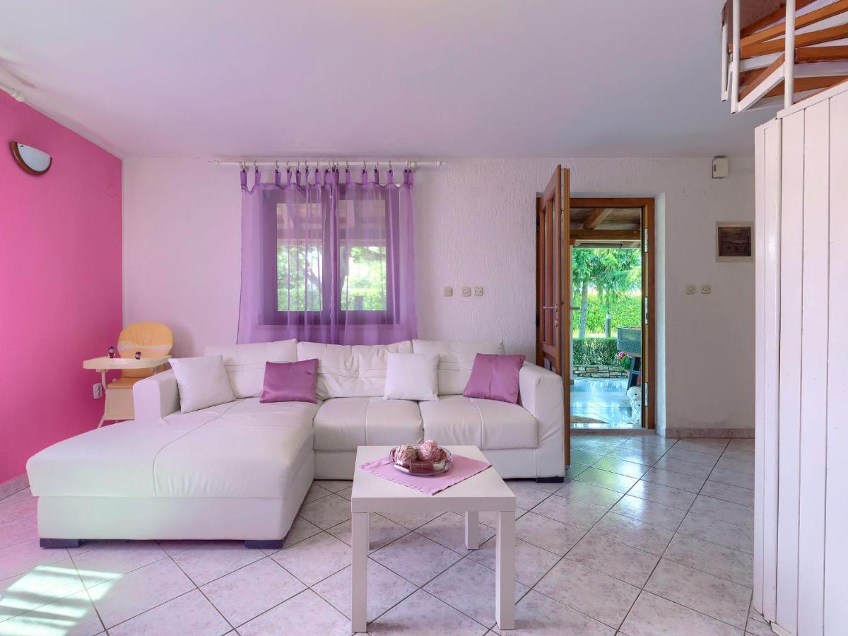 Holiday Home Nikolina - Roj412 By Interhome Sveti Petar u Sumi Exteriér fotografie