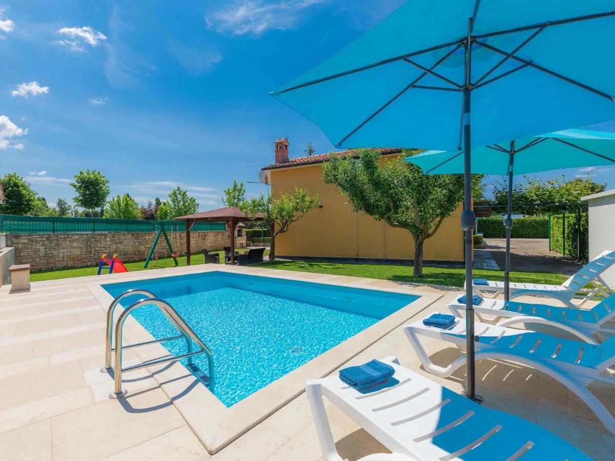 Holiday Home Nikolina - Roj412 By Interhome Sveti Petar u Sumi Exteriér fotografie