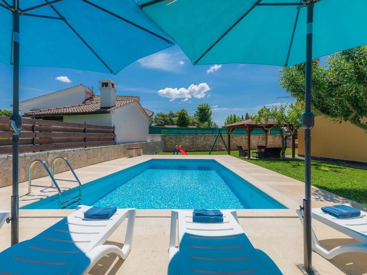 Holiday Home Nikolina - Roj412 By Interhome Sveti Petar u Sumi Exteriér fotografie