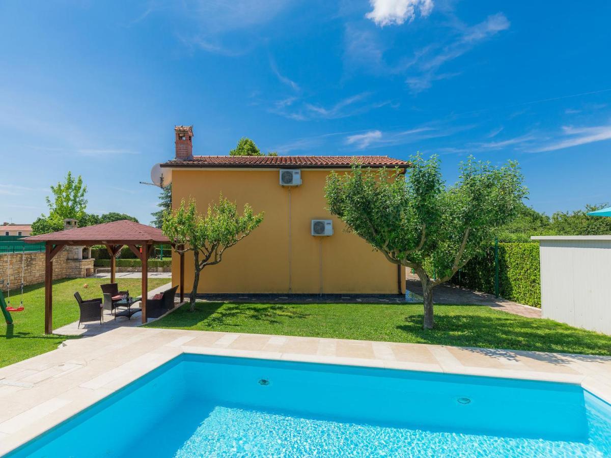 Holiday Home Nikolina - Roj412 By Interhome Sveti Petar u Sumi Exteriér fotografie