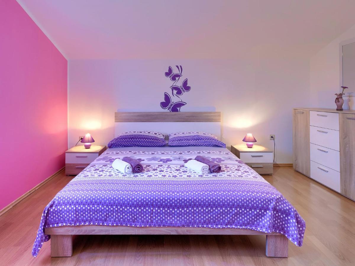 Holiday Home Nikolina - Roj412 By Interhome Sveti Petar u Sumi Exteriér fotografie