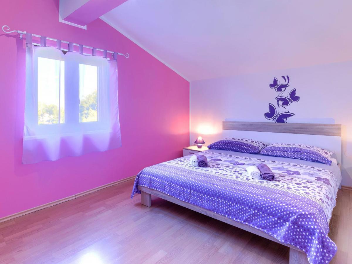 Holiday Home Nikolina - Roj412 By Interhome Sveti Petar u Sumi Exteriér fotografie