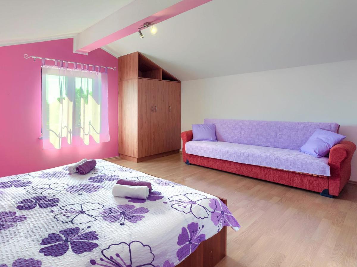 Holiday Home Nikolina - Roj412 By Interhome Sveti Petar u Sumi Exteriér fotografie