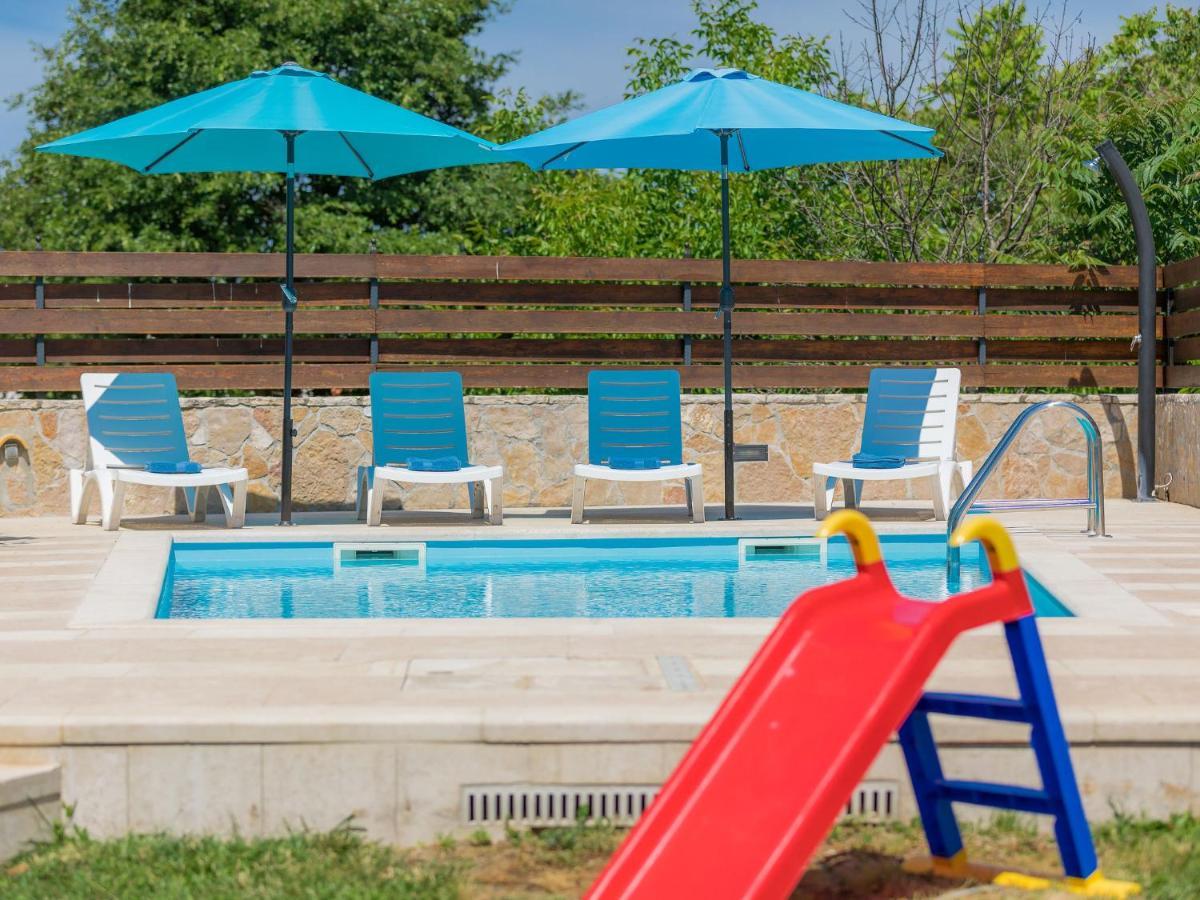 Holiday Home Nikolina - Roj412 By Interhome Sveti Petar u Sumi Exteriér fotografie