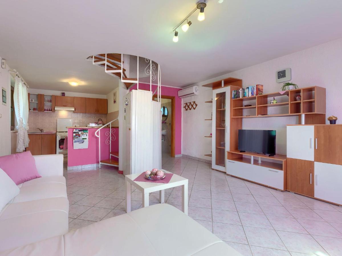 Holiday Home Nikolina - Roj412 By Interhome Sveti Petar u Sumi Exteriér fotografie