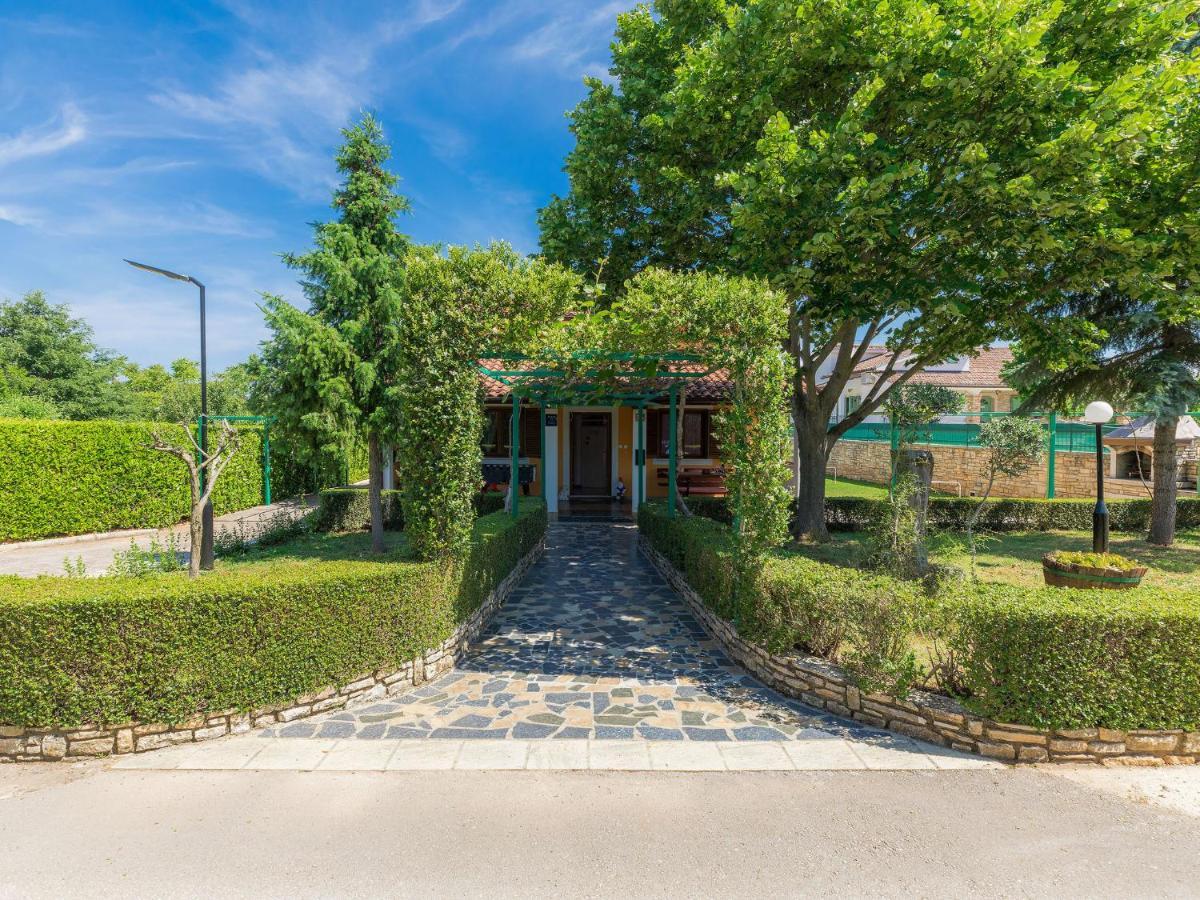 Holiday Home Nikolina - Roj412 By Interhome Sveti Petar u Sumi Exteriér fotografie