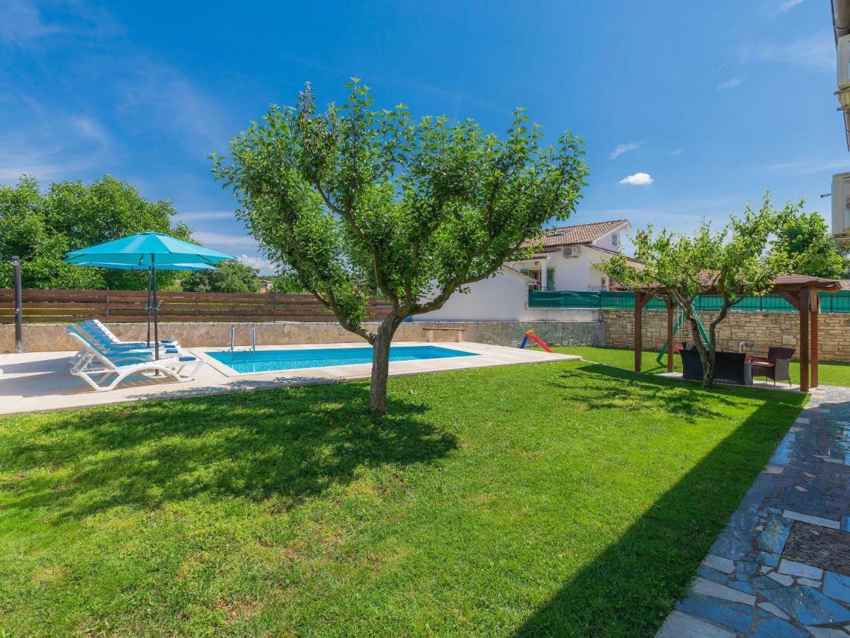 Holiday Home Nikolina - Roj412 By Interhome Sveti Petar u Sumi Exteriér fotografie