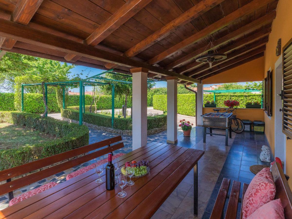 Holiday Home Nikolina - Roj412 By Interhome Sveti Petar u Sumi Exteriér fotografie