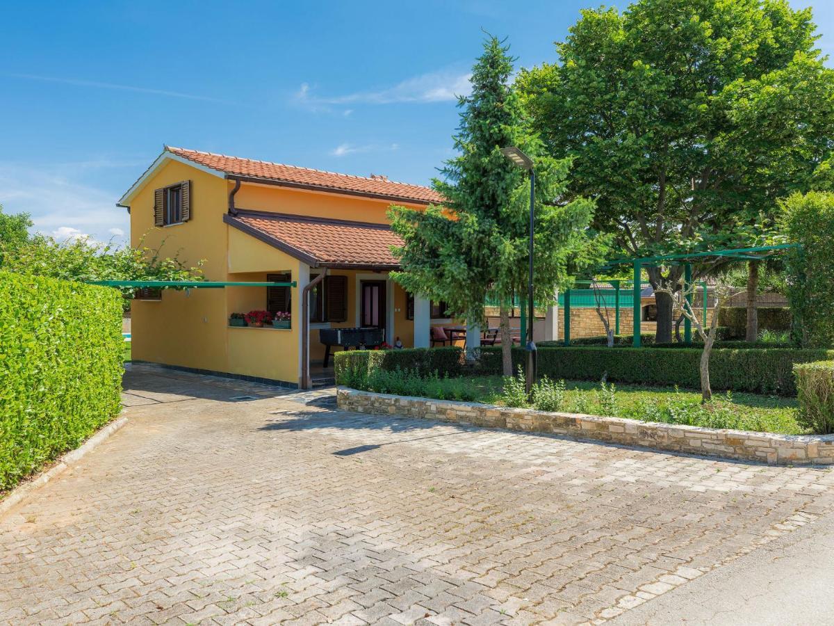 Holiday Home Nikolina - Roj412 By Interhome Sveti Petar u Sumi Exteriér fotografie