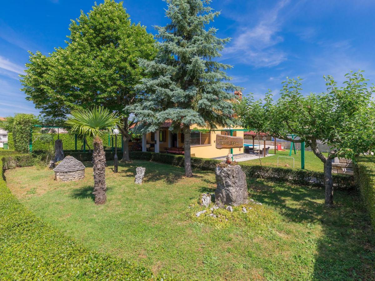 Holiday Home Nikolina - Roj412 By Interhome Sveti Petar u Sumi Exteriér fotografie