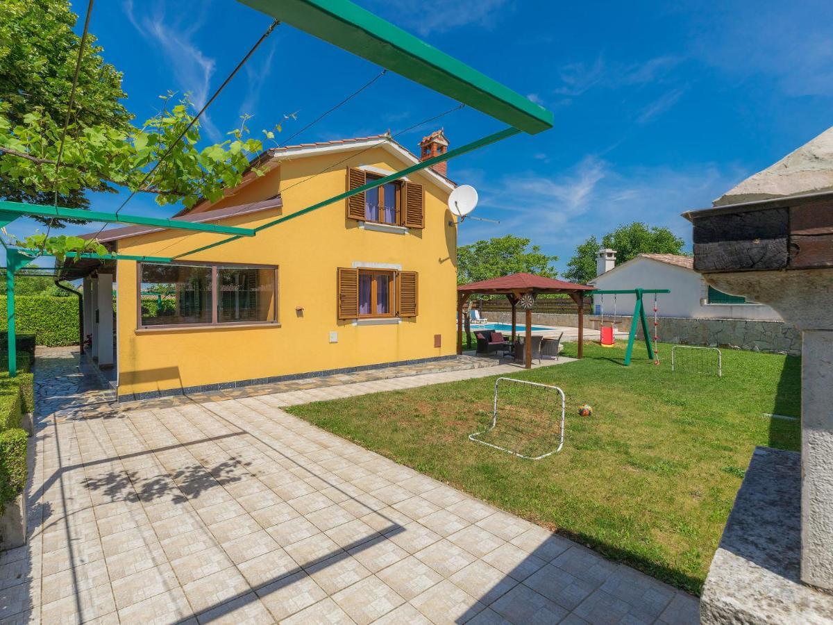 Holiday Home Nikolina - Roj412 By Interhome Sveti Petar u Sumi Exteriér fotografie