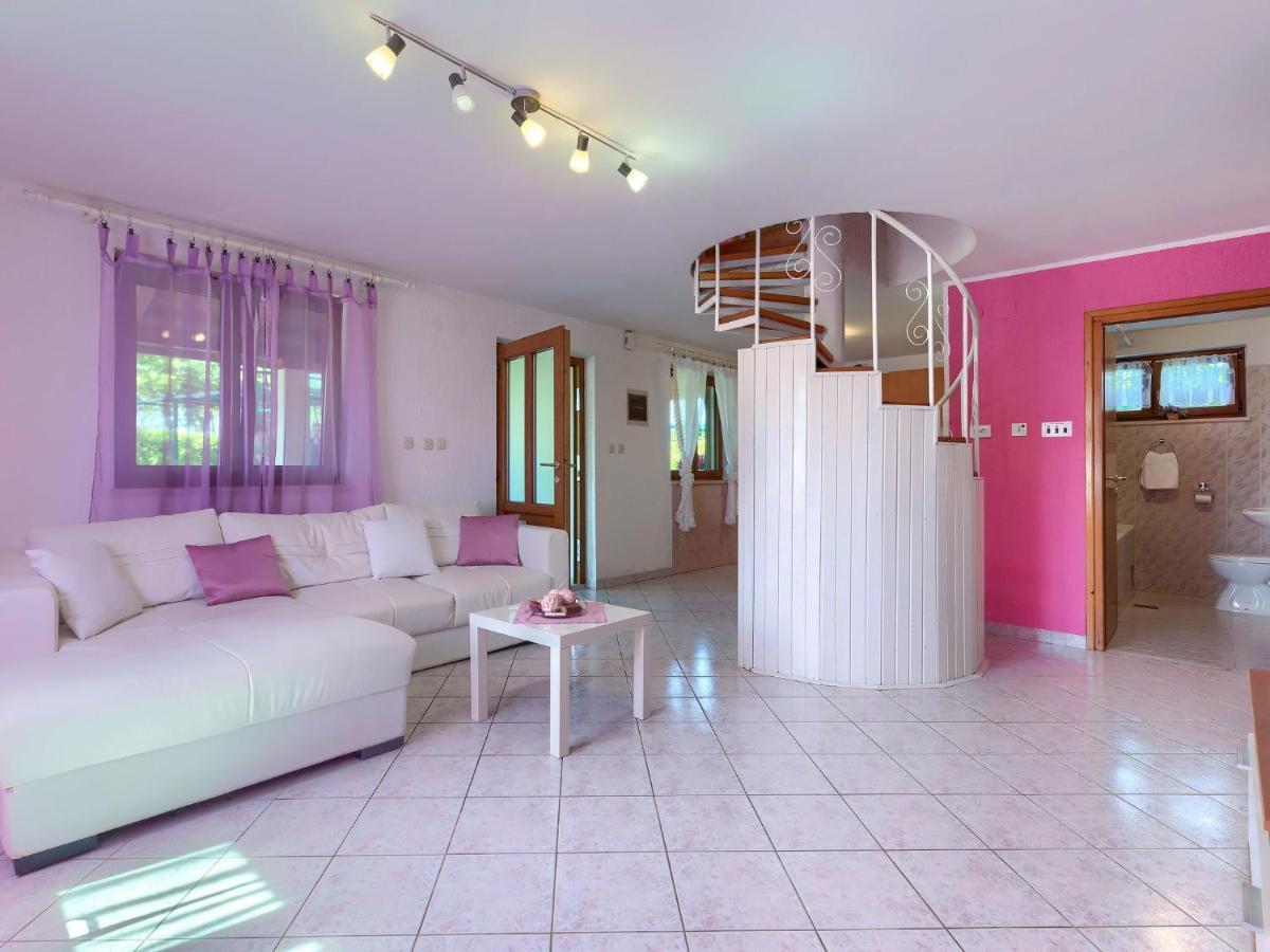Holiday Home Nikolina - Roj412 By Interhome Sveti Petar u Sumi Exteriér fotografie