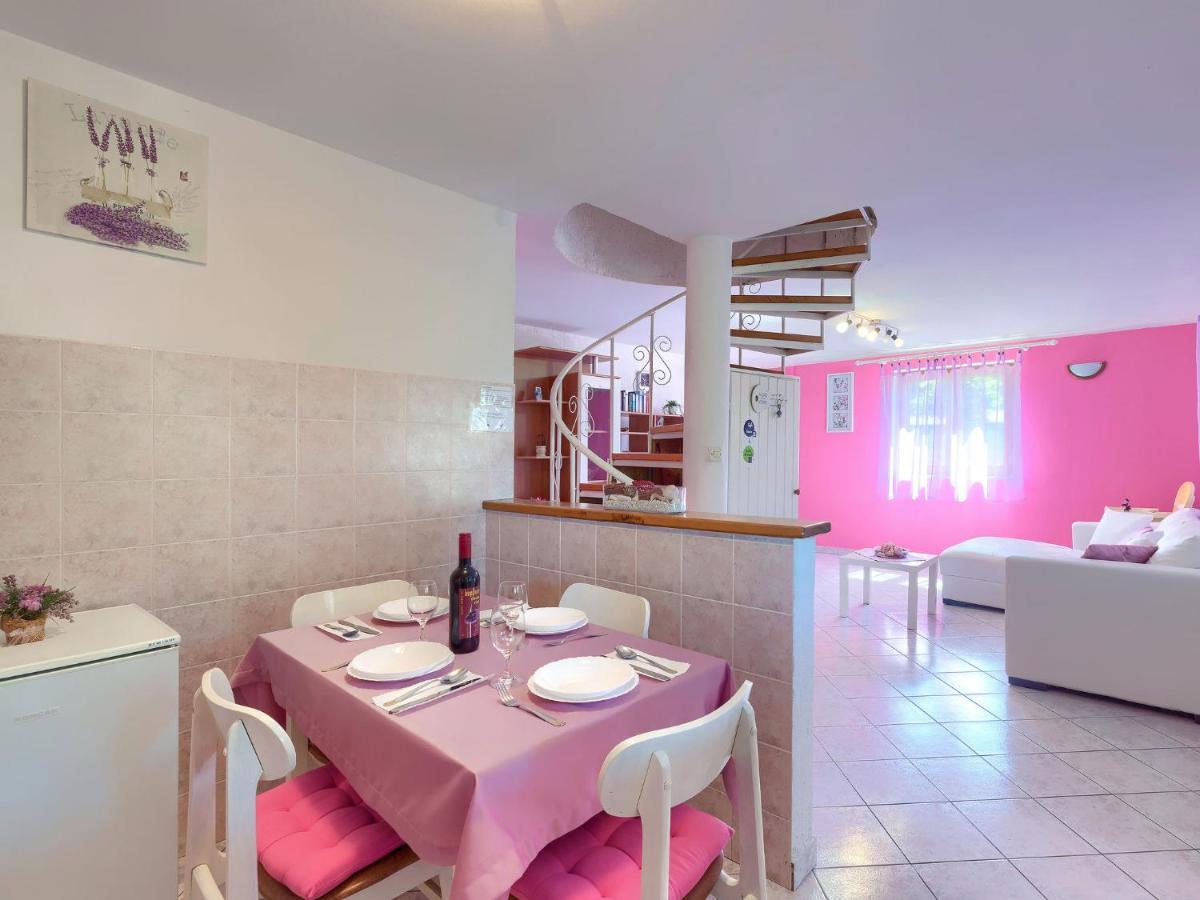 Holiday Home Nikolina - Roj412 By Interhome Sveti Petar u Sumi Exteriér fotografie