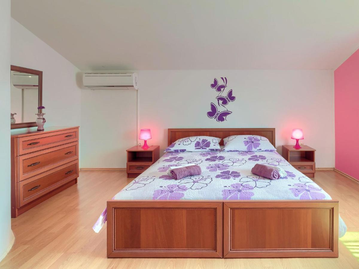 Holiday Home Nikolina - Roj412 By Interhome Sveti Petar u Sumi Exteriér fotografie