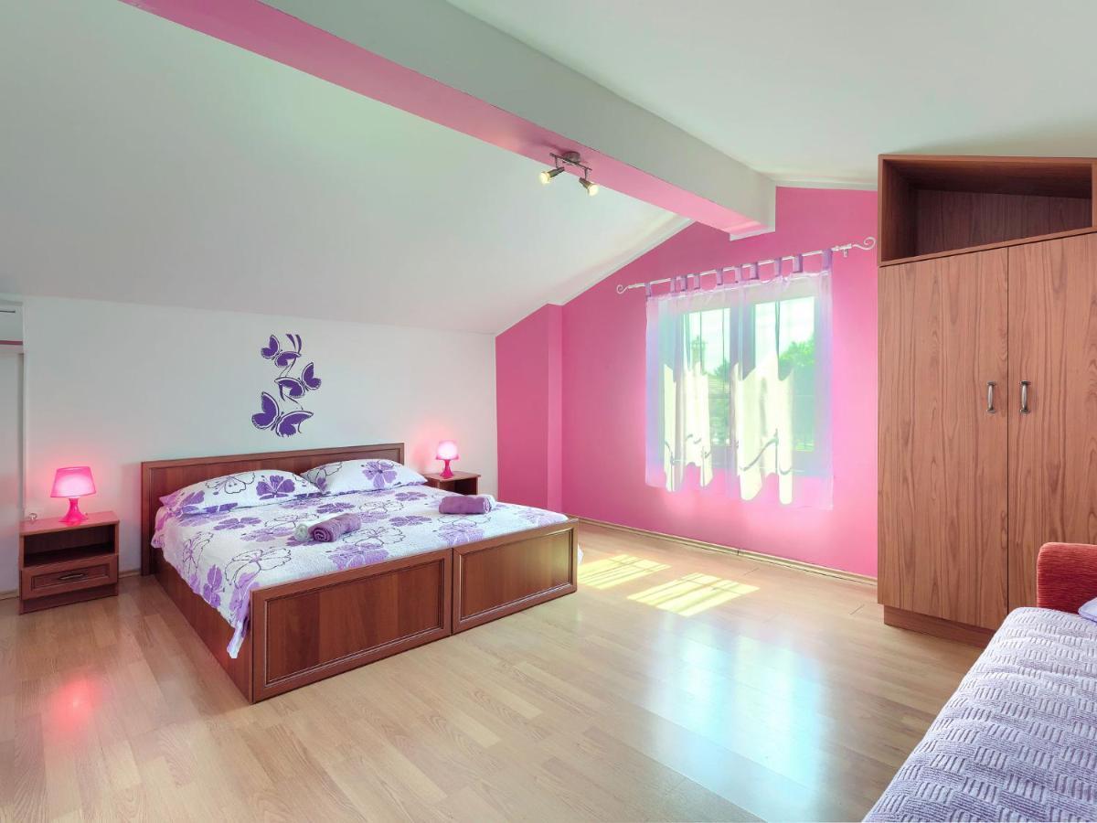 Holiday Home Nikolina - Roj412 By Interhome Sveti Petar u Sumi Exteriér fotografie