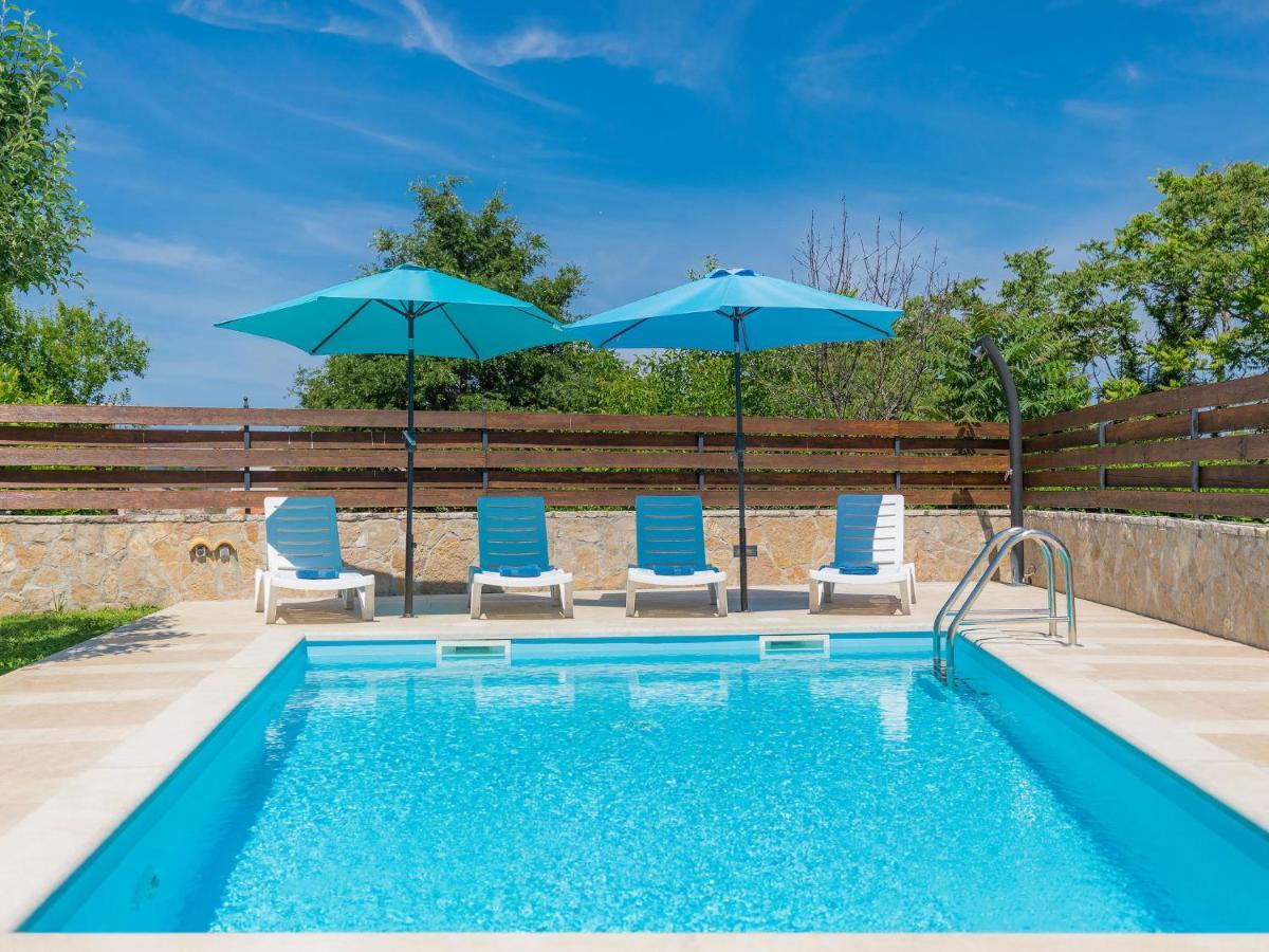 Holiday Home Nikolina - Roj412 By Interhome Sveti Petar u Sumi Exteriér fotografie