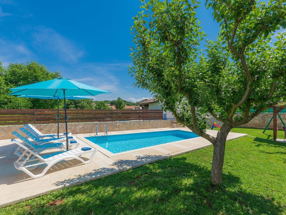 Holiday Home Nikolina - Roj412 By Interhome Sveti Petar u Sumi Exteriér fotografie