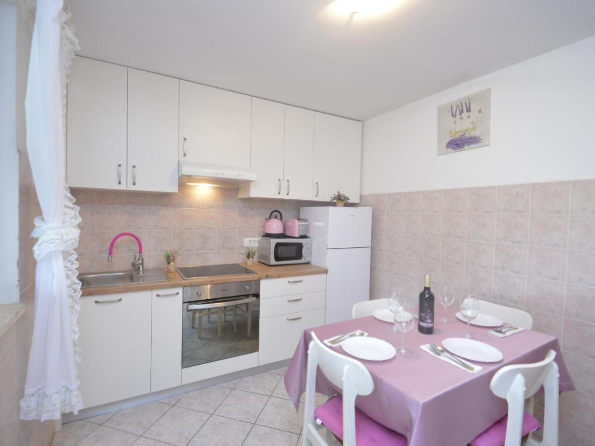 Holiday Home Nikolina - Roj412 By Interhome Sveti Petar u Sumi Exteriér fotografie